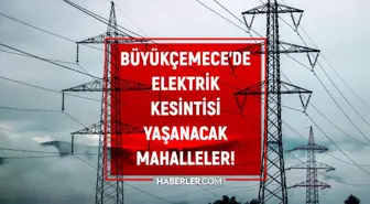 İstanbul BÜYÜKÇEKMECE elektrik kesintisi listesi! 7 Temmuz 2022 Büyükçekmece ilçesinde elektrik ne zaman gelecek? Elektrik kaçta gelir?