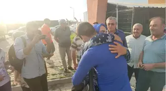 Kadir Şeker, tutuklu bulunduğu cezaevinden tahliye edildi! İşte ilk görüntüler