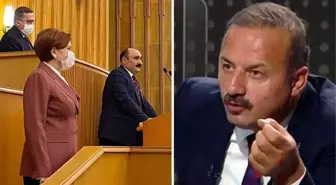 Kürsüye çıkarılan vatandaşların hikayesi kurgu mu? İYİ Parti'li vekilin öz eleştirisi, Akşener'i kızdıracak