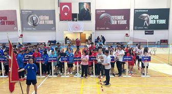 Manisa BBSK sporcuları analig finallerinde