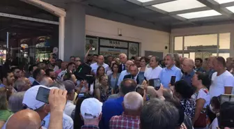 Mustafa Adıgüzel: 'Fatsa'da Bugün Bir Provokasyon Denemesi Oldu. Fatsa Belediye Başkanı da Bu İşin Taşeronluğunu Yaptı'