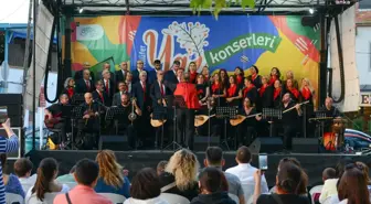 Nilüfer'de Yaz Akşamları, Mahalle Konserleriyle Renkleniyor