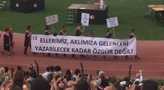 ODTÜ Rektörlüğü, Mezuniyet Töreninin Devrim Stadı'nda Yapılmasına İzin Vermedi