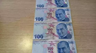 Ordu'da kalpazanlar piyasaya sahte para sürerken yakalandı