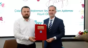 Son dakika haberleri! Personele seyyanen zam müjdesi