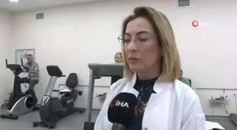 Pulmoner rehabilitasyon açıklaması: 'Hastalığa bağlı ölüm riski azalıyor'