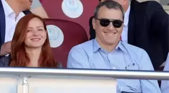 Sadece Türkiye'ye aşık olmamış! Fenerbahçe'nin eski sportif direktörü Comolli, Selinay Gürgenç ile evlendi