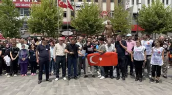 Son dakika haberi... Sakarya ve Zonguldak'ta doktorlardan meslektaşları Karakaya'nın öldürülmesine tepki