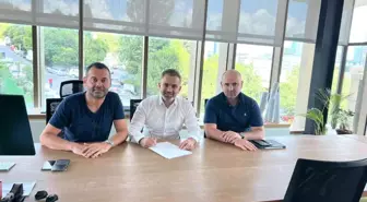 Sarıyer'in yeni sportif direktörü Yakup Ateş oldu