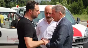 Şehit Ömür Ertuğrul Sarı'nın Kocaeli'deki ailesine şehadet haberi verildi