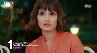 Seni Kalbime Sakladım 3. bölüm fragmanı yayınlandı mı? Seni Kalbime Sakladım yeni bölüm fragmanı çıktı mı, ne zaman çıkacak?