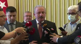 Şentop'tan Salihe Aydeniz'in Dokunulmazlığı Hakkında Açıklama: 'Tahmin Ediyorum, 1 Ekim'den Genel Kurul'da Görüşülür'