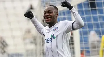 Son Dakika: Jackson Muleka resmen Beşiktaş'ta! İşte bonservisi ve yıllık ücreti