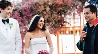 Acun Ilıcalı avukat cübbesiyle nikah kıydı! Barodan tepki gecikmedi