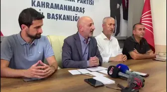 CHP'li Öztunç'tan, Erdoğan'a: 'Kendileri Löp Diye Götürüyor, Millete Sabır. 20 Yıldır İktidardasın, Ne Sabrı? Daha Ne Kadar Sabredecek Sana Bu Millet'