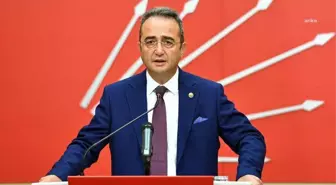 CHP'li Tezcan'dan Yurt Dışındaki Seçmen İçin Seçim Kanunu'nda Değişiklik Teklif