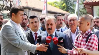 Destici Protesto, hekimlerimizin demokratik hakkı