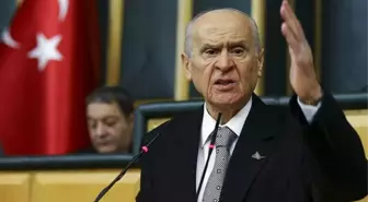 Devlet Bahçeli'den grev kararı alan Türk Tabipler Birliği'ne sert tepki: Gayri meşru bir eylem