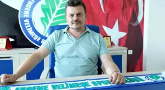 Ergene Velimeşespor yeni sezona evinde başlayacak