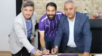 Futbolu bırakan Olcay Şahan, yeşil sahalara geri döndü! İşte yeni takımı