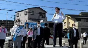 Japonya eski Başbakanı Shinzo Abe silahlı saldırıya uğradı