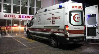 Son dakika haberleri... Karpuzlu'da hayvan otlatma tartışması silahlı kavgaya döndü: 2 yaralı