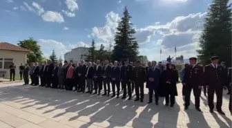 Son dakika haberleri | Kurban Bayramı arifesinde şehitlik ziyaret edildi