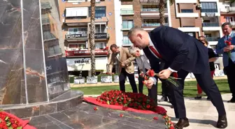 Menemen'de Srebrenitsa katliamı 27. yılında unutulmadı