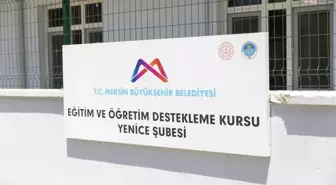 Mersin Büyükşehir Belediyesi'nin Kurs Merkezlerinde, Lgs Sonrası Tercih Rehberliği Hizmeti Başladı