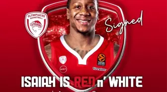 Son Dakika | Olympiakos, Isaiah Canaan'ı transfer etti