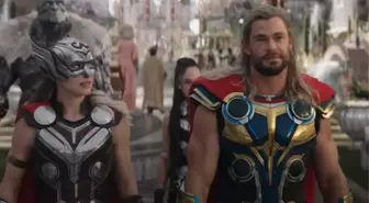 Thor: Love and Thunder after credits!