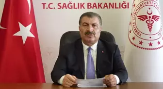 Bakan Koca: 'Son Dozun Üzerinden 6 Ay Geçtiğinde Aşının Etkisi Azalmaktadır. Bu Süre Dolmuşsa, Yeniden Aşı Olunması Önem Arz Ediyor'