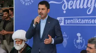 Bakan Kurum: Sağlık camiamızla alakalı sürecin destekçisiyiz (2)