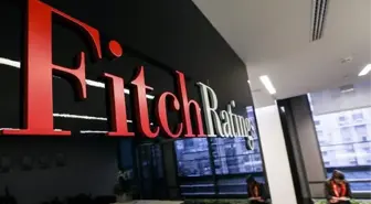 Fitch Ratings, Türkiye'nin kredi notunu B+'dan B-'ye düşürdü