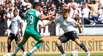 Hazırlık maçı: Beşiktaş: 2 - Werder Bremen: 1