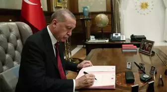 Cumhurbaşkanı Erdoğan'ın imzasıyla 5 üniversiteye yeni rektör atandı