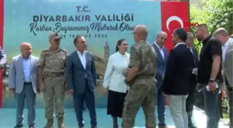 Son dakika haberi! VALİ SU RAHAT BAYRAMLAŞIYORSAK BUNU ŞEHİT VE GAZİLERİMİZE BORÇLUYUZ