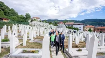 Başkan Soyer ve İzmir heyeti Srebrenitsa'yı yerinde anacak