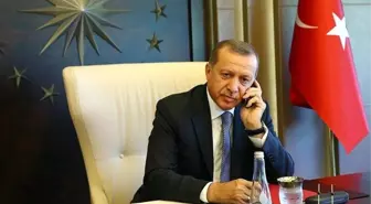 Cumhurbaşkanı Erdoğan'ın İsrail Başbakanı Lapid ile telefon görüşmesinde, bölgesel konular ele alındı