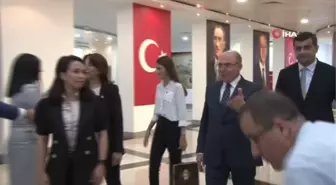 MHP heyeti, CHP heyeti ile bayramlaştı