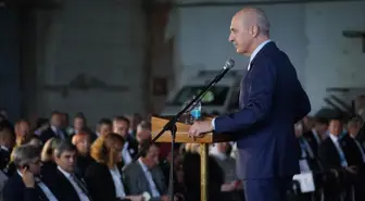 AK Parti Genel Başkanvekili Kurtulmuş, Srebrenitsa anma töreninde konuştu Açıklaması