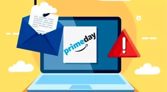 Amazon Prime Day öncesi bu dolandırıcılığa dikkat!