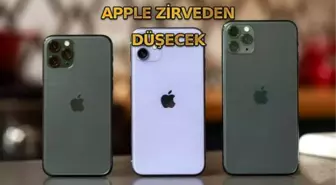 Apple'a soğuk duş! Bu ülkede iPhone satışı yasaklandı