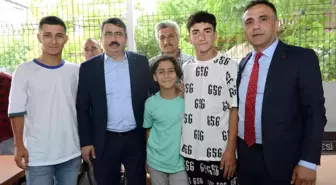 Başkan Yılmaz'dan bayram mesaisi