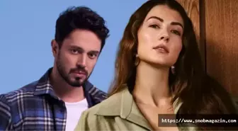 Burcu Özberk ve Murat Boz Aynı Projede Buluşuyor