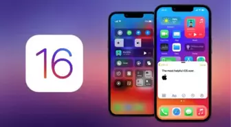 iOS 16 genel beta sürümü yayınlandı!