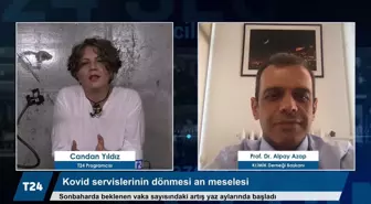 Prof. Alpay Azap: Yeni varyantta 1 kişi 18 kişiye Covid-19 bulaştırıyor; maske ve HES kodu geri gelmeli