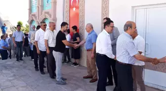 Rektör Namık Ak: 'Kurban teslimiyet ve fedakarlıktır'