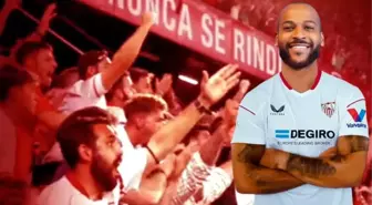 Sevilla, Marcao'yu resmen kadrosuna kattı! Serbest kalma bedeli 50 milyon euro olarak açıklandı