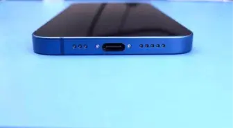 USB-C girişli iPhone 13 ortaya çıktı!